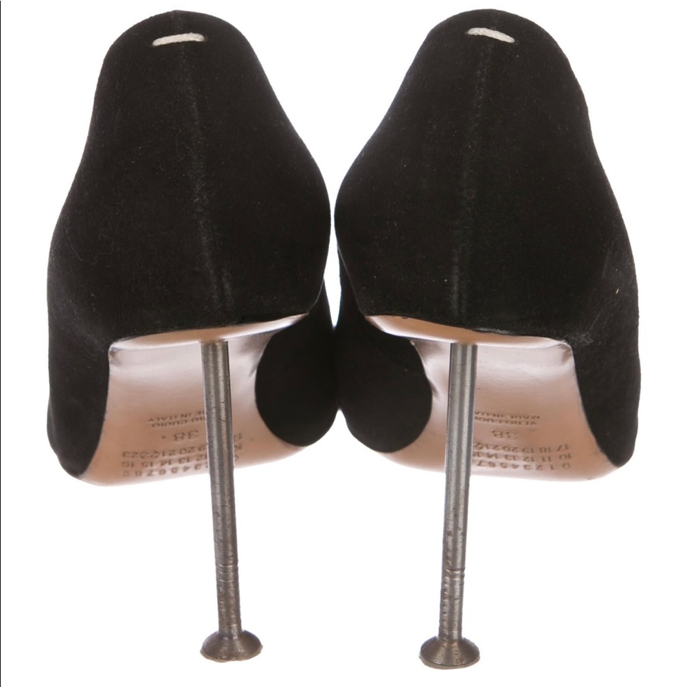 ❗️SOLD❗️ Maison Martin Margiela nail heels